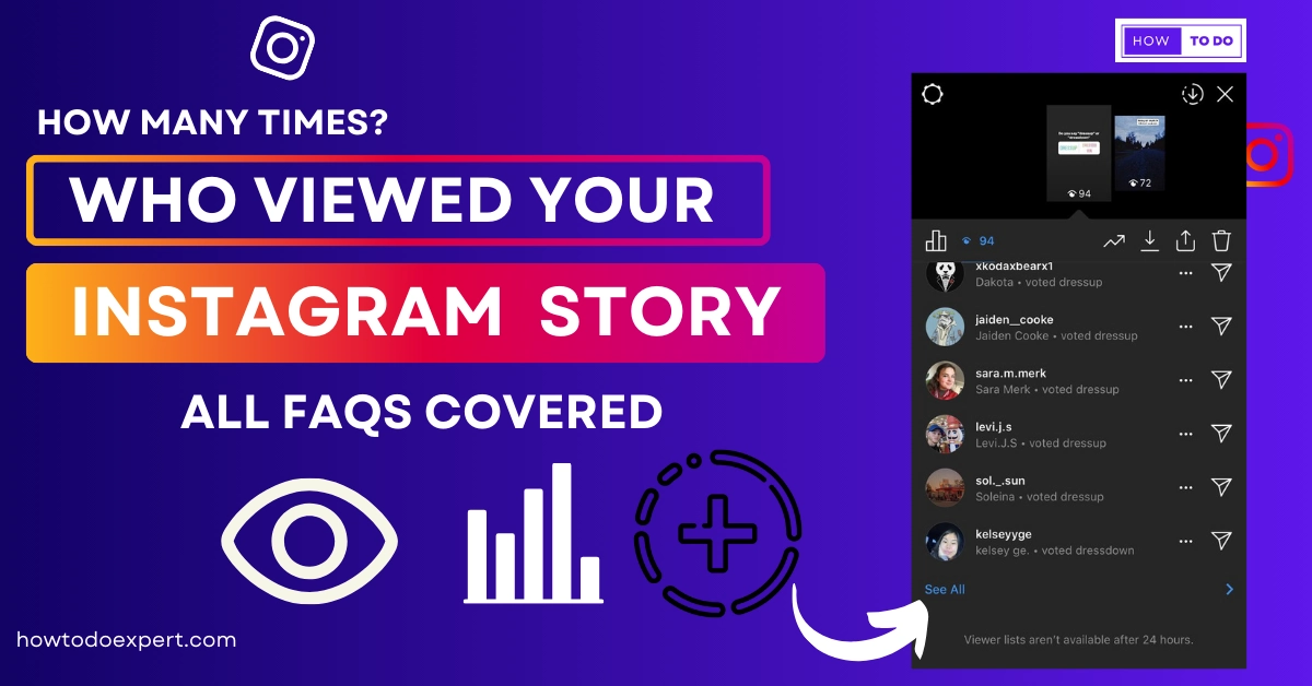 Can Someone See How Many Times I Viewed Their Instagram Story? Instagram Secrets and FAQs